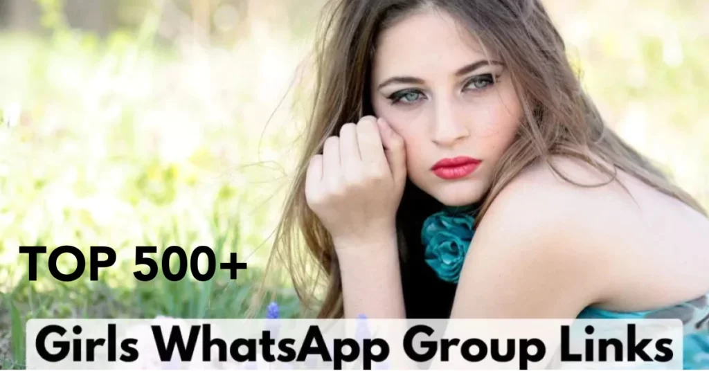 Girls WhatsApp Group Links